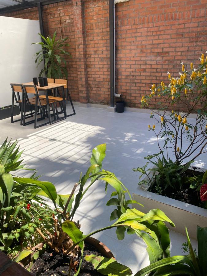 Alma Rh Villa กาลี ภายนอก รูปภาพ