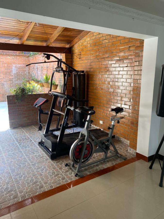 Alma Rh Villa กาลี ภายนอก รูปภาพ